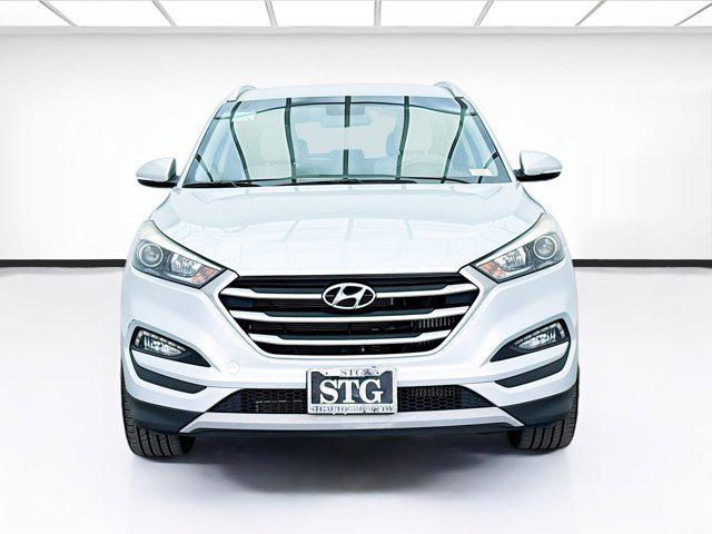 used 2017 Hyundai Tucson car, priced at $15,236