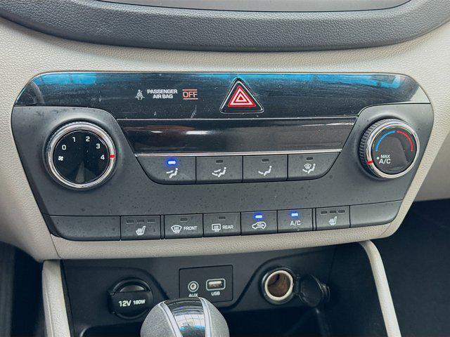 used 2017 Hyundai Tucson car, priced at $15,236