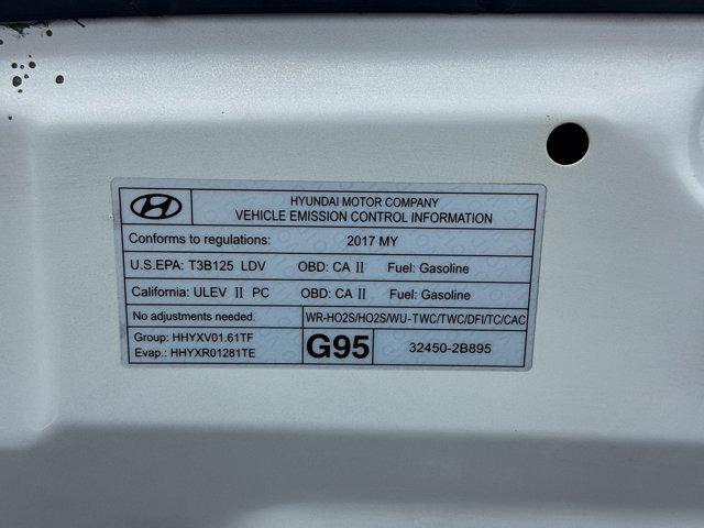 used 2017 Hyundai Tucson car, priced at $15,236