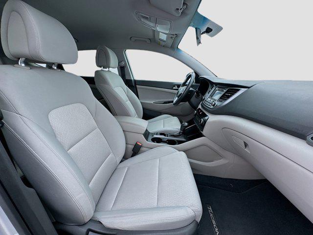 used 2017 Hyundai Tucson car, priced at $15,236