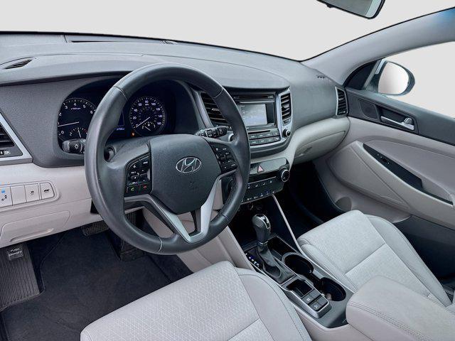 used 2017 Hyundai Tucson car, priced at $15,236