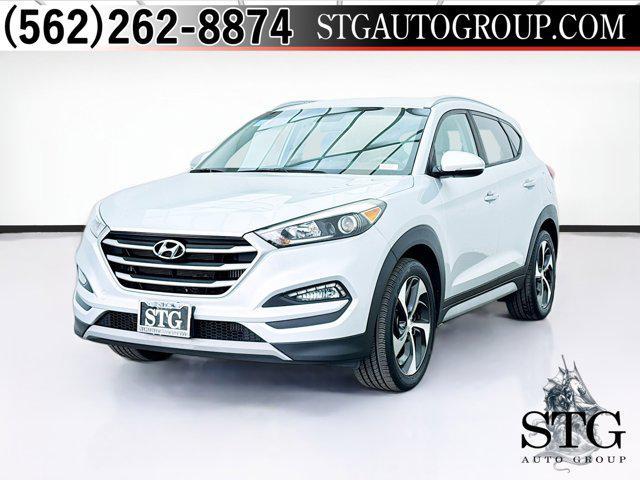 used 2017 Hyundai Tucson car, priced at $15,236