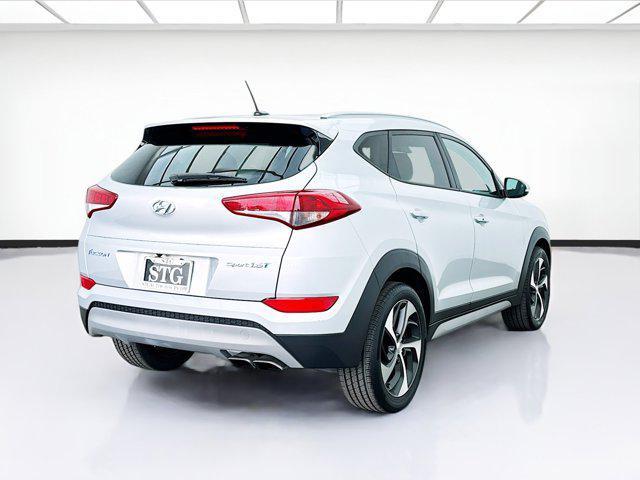 used 2017 Hyundai Tucson car, priced at $15,236