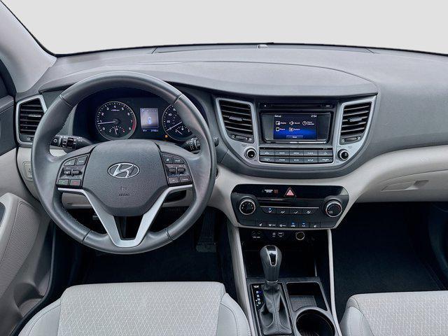 used 2017 Hyundai Tucson car, priced at $15,236