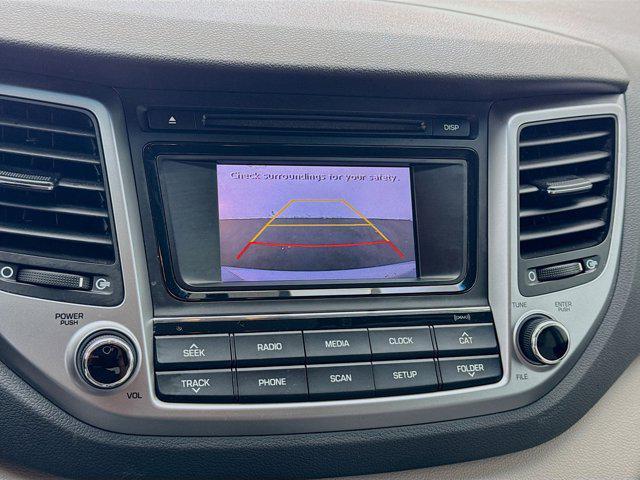 used 2017 Hyundai Tucson car, priced at $15,236
