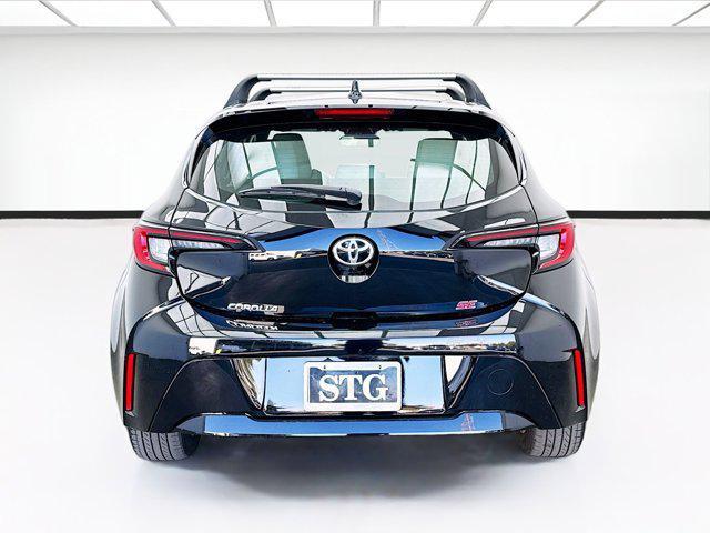used 2023 Toyota Corolla car, priced at $22,888