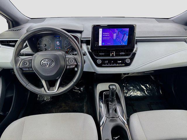 used 2023 Toyota Corolla car, priced at $22,888