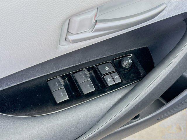 used 2023 Toyota Corolla car, priced at $22,888