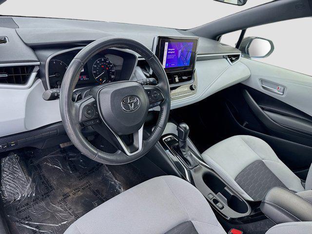 used 2023 Toyota Corolla car, priced at $22,888