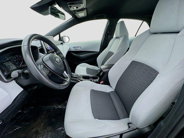 used 2023 Toyota Corolla car, priced at $22,888
