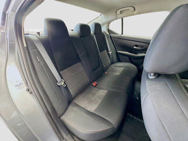 used 2023 Nissan Sentra car, priced at $16,688