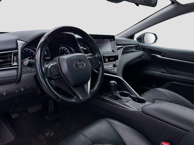 used 2021 Toyota Camry car, priced at $22,288
