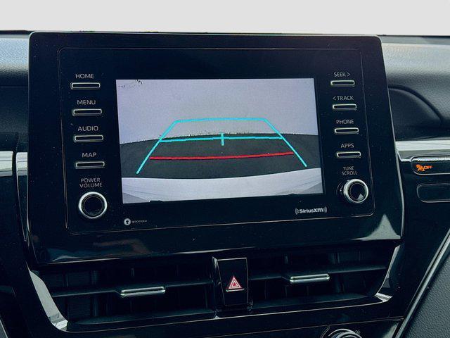 used 2021 Toyota Camry car, priced at $22,288