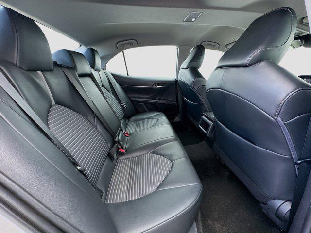 used 2021 Toyota Camry car, priced at $22,288
