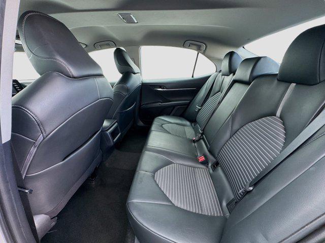 used 2021 Toyota Camry car, priced at $22,288