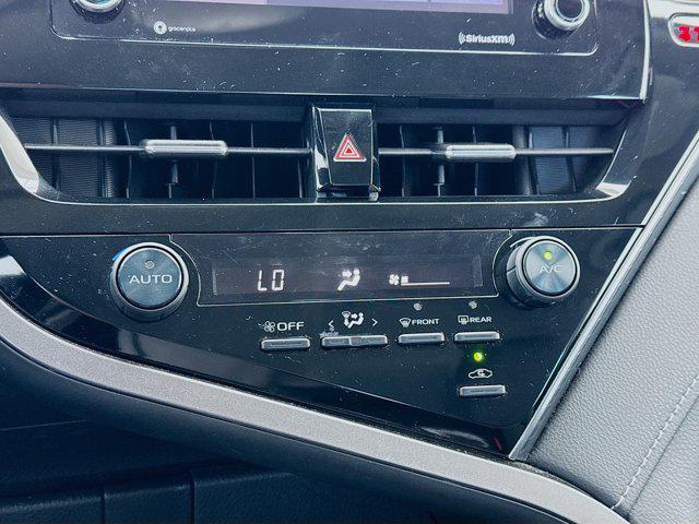 used 2021 Toyota Camry car, priced at $22,288