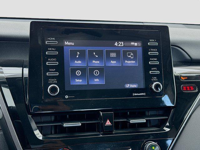 used 2021 Toyota Camry car, priced at $22,288