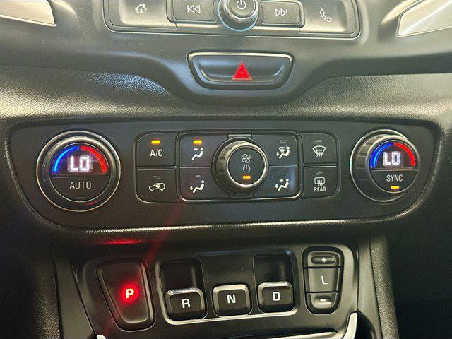 used 2018 GMC Terrain car, priced at $18,423