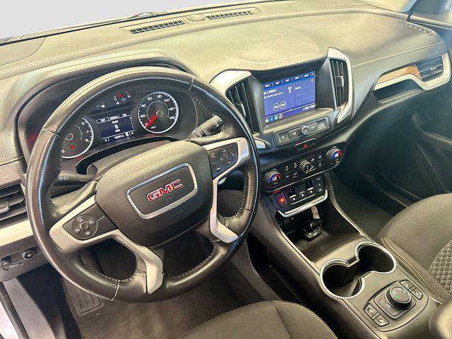 used 2018 GMC Terrain car, priced at $18,423