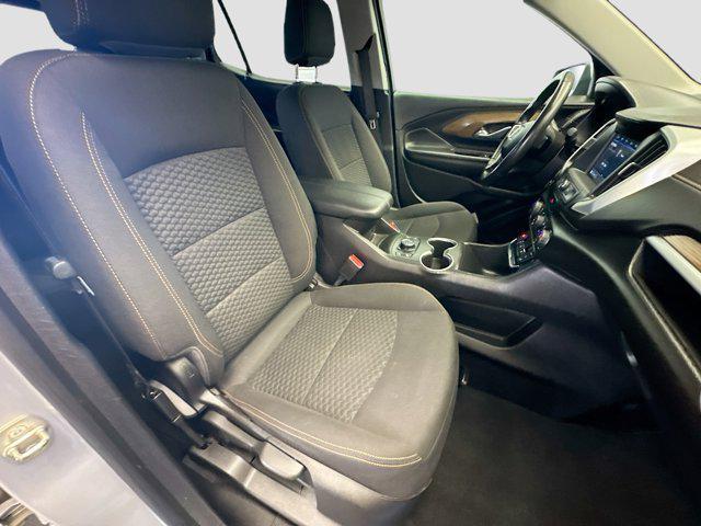 used 2018 GMC Terrain car, priced at $18,423