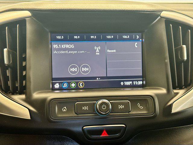 used 2018 GMC Terrain car, priced at $18,423