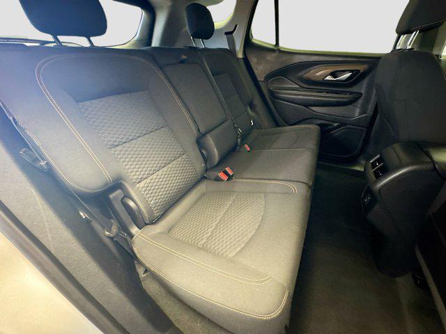used 2018 GMC Terrain car, priced at $18,423