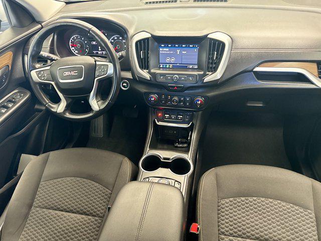 used 2018 GMC Terrain car, priced at $18,423