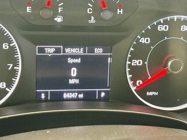 used 2018 GMC Terrain car, priced at $18,423