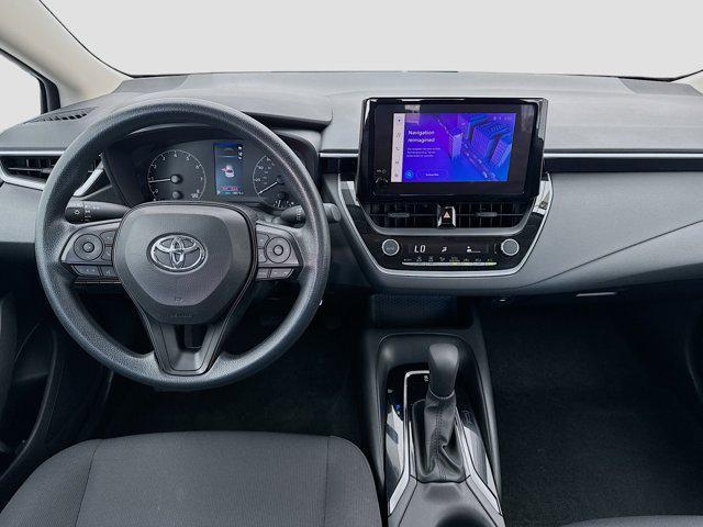 used 2024 Toyota Corolla car, priced at $22,888