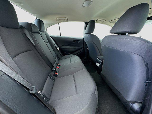 used 2024 Toyota Corolla car, priced at $22,888