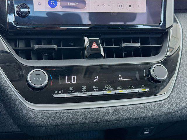 used 2024 Toyota Corolla car, priced at $22,888