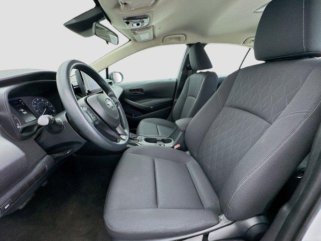 used 2024 Toyota Corolla car, priced at $22,888