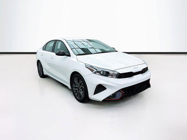 used 2024 Kia Forte car, priced at $20,588