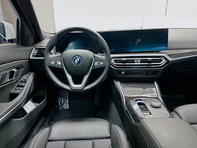 used 2023 BMW 330e car, priced at $32,977