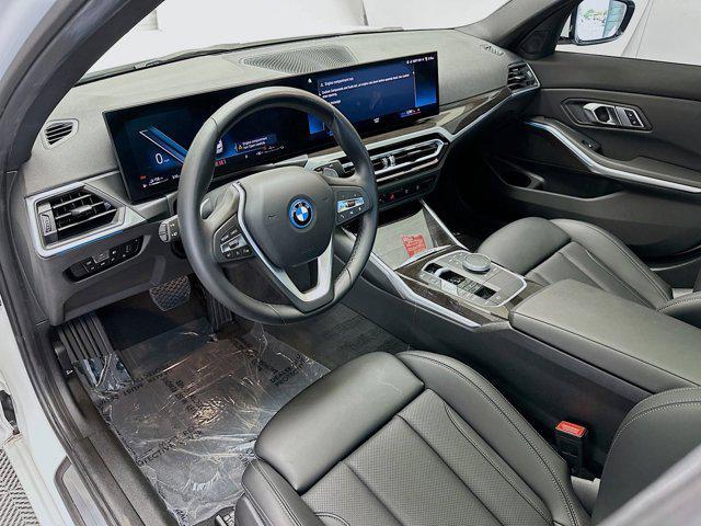 used 2023 BMW 330e car, priced at $32,977