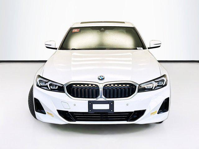 used 2023 BMW 330e car, priced at $32,977