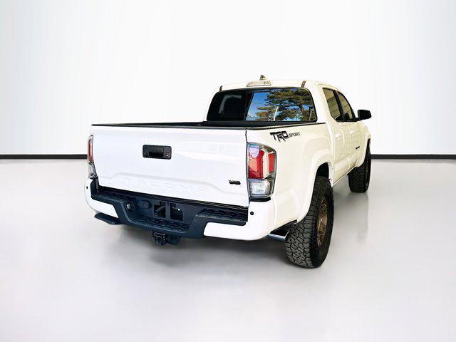 used 2021 Toyota Tacoma car, priced at $33,988