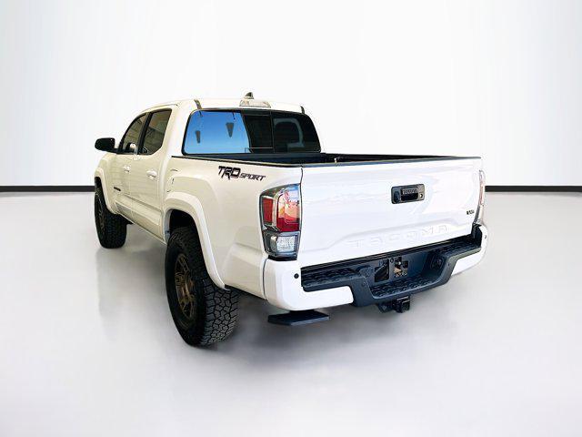 used 2021 Toyota Tacoma car, priced at $33,988