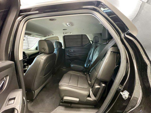 used 2020 Chevrolet Traverse car, priced at $20,955