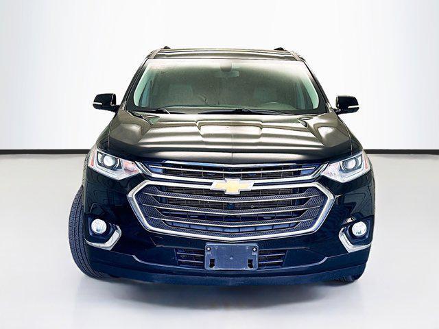 used 2020 Chevrolet Traverse car, priced at $20,955