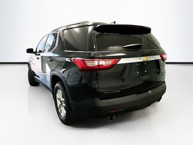 used 2020 Chevrolet Traverse car, priced at $20,955