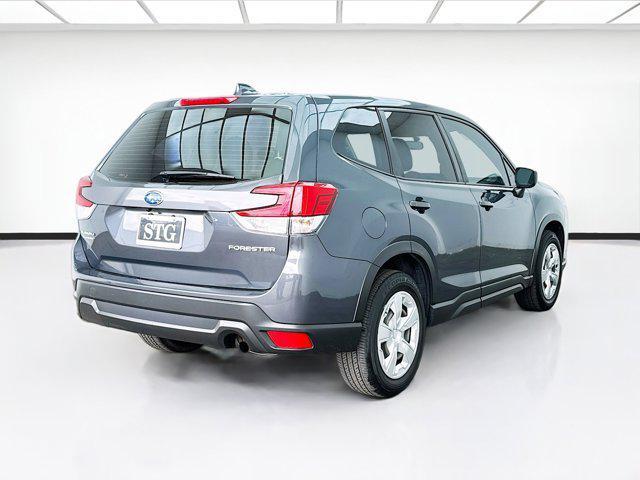 used 2023 Subaru Forester car, priced at $25,577