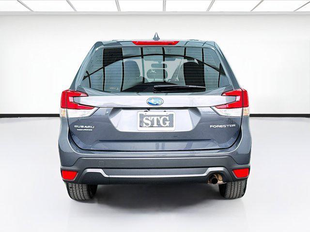 used 2023 Subaru Forester car, priced at $25,577
