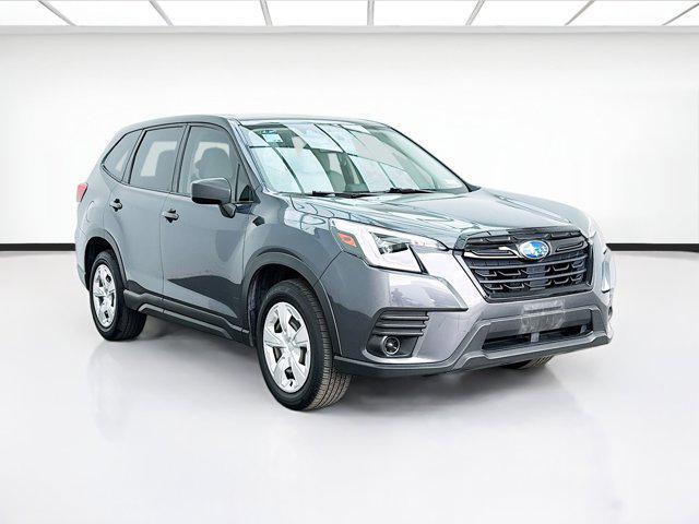 used 2023 Subaru Forester car, priced at $25,577