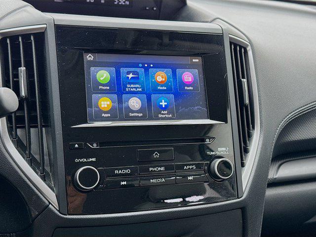 used 2023 Subaru Forester car, priced at $25,577