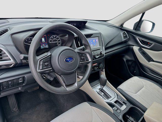 used 2023 Subaru Forester car, priced at $25,577
