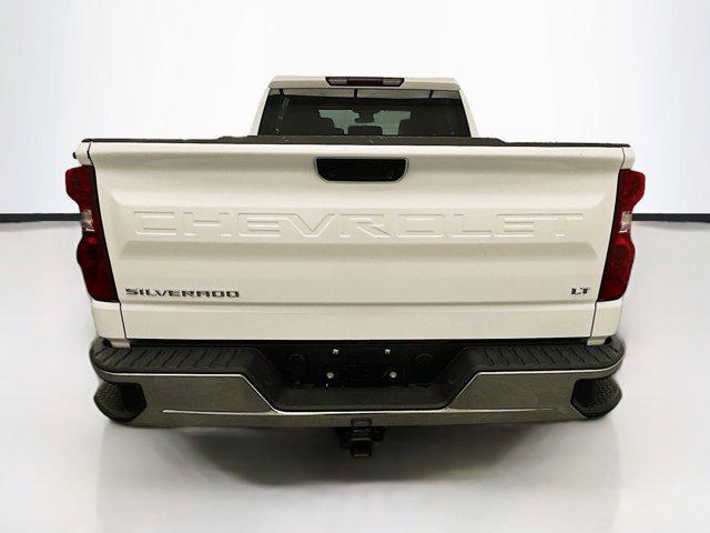 used 2023 Chevrolet Silverado 1500 car, priced at $42,972