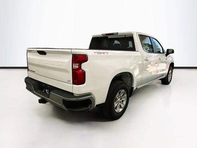 used 2023 Chevrolet Silverado 1500 car, priced at $42,972