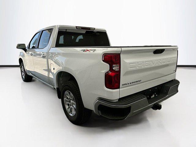 used 2023 Chevrolet Silverado 1500 car, priced at $42,972