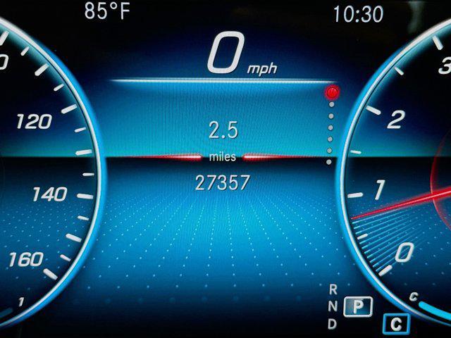 used 2022 Mercedes-Benz GLE 350 car, priced at $38,995